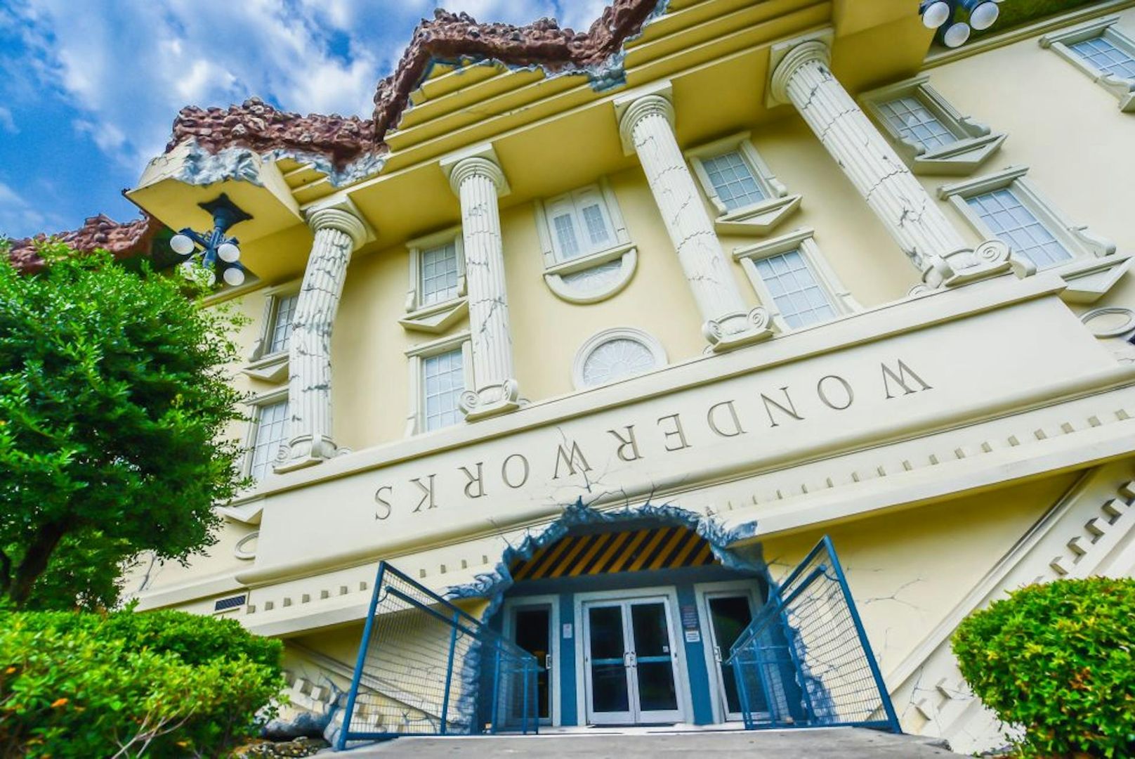 WonderWorks Orlando: Входной билет