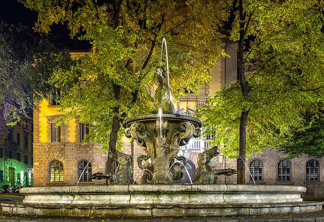 Bergamo: Self-Guided Audio Walk Through the Hilltop Old Town episode artwork