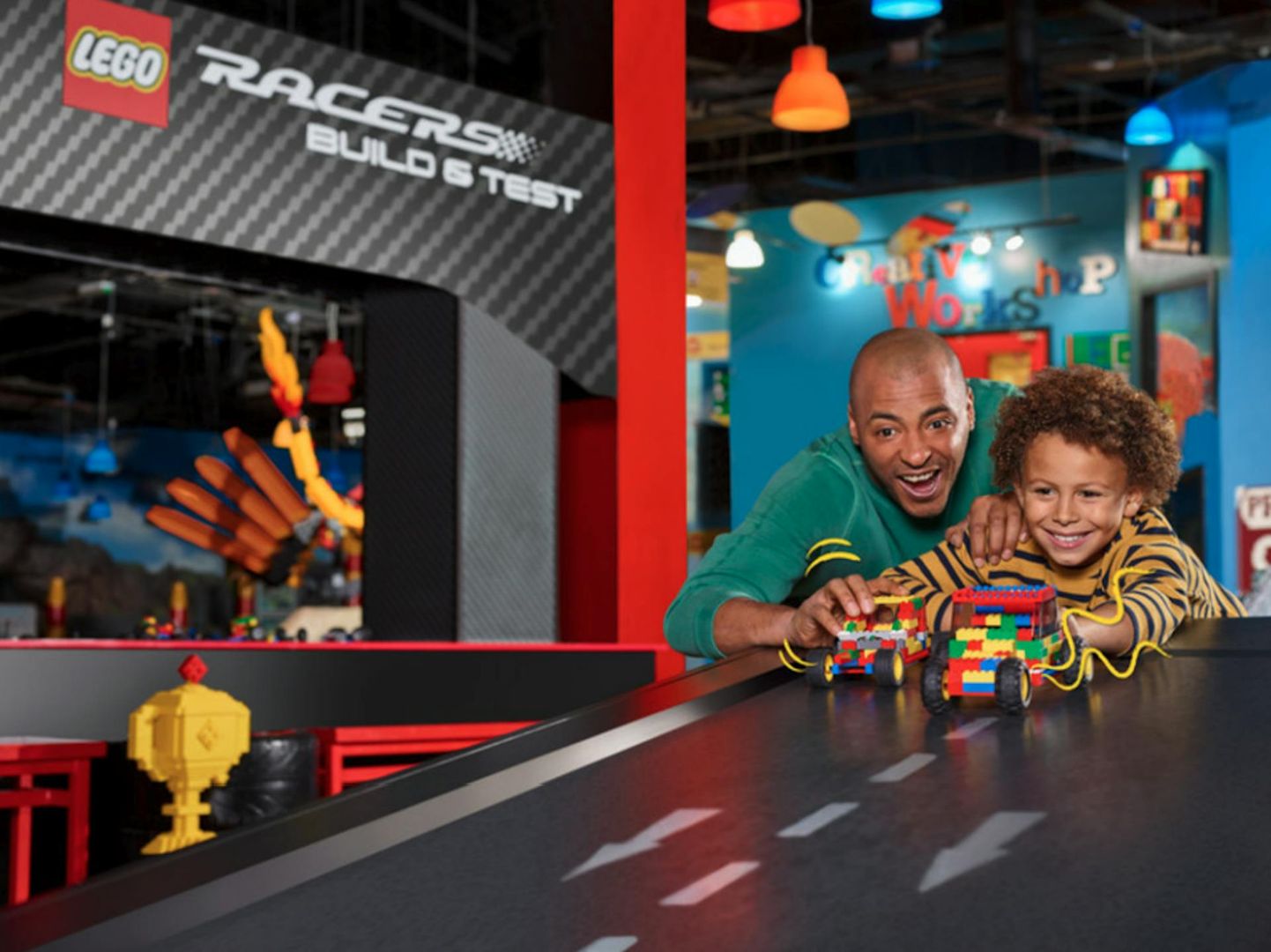 LEGOLAND® Discovery Centre в Сан-Антонио: Входной билет