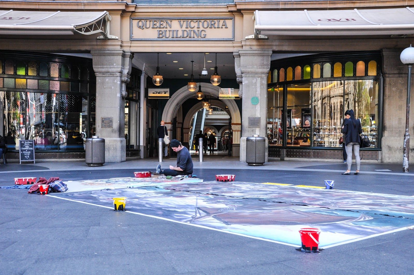 Sydney: Self-Guided Audio Walk Through Historic Civic Sydney