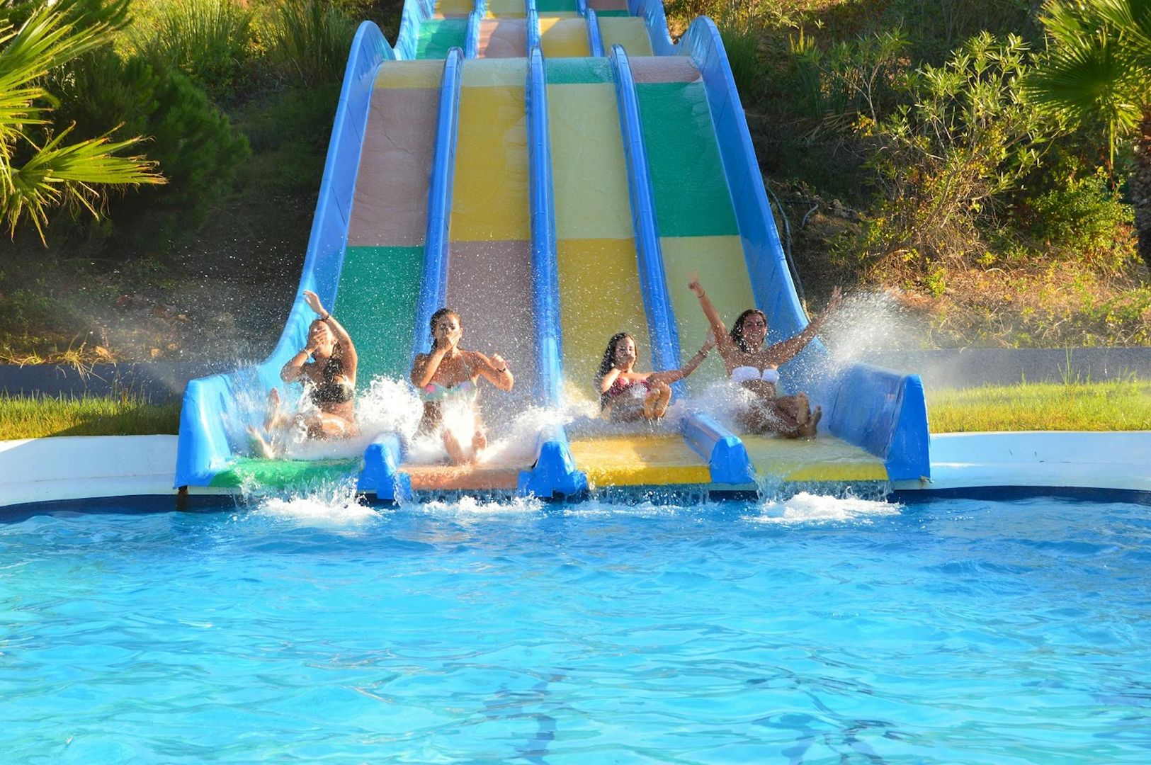 Aquopolis Cartaya: Билет с входом без очереди