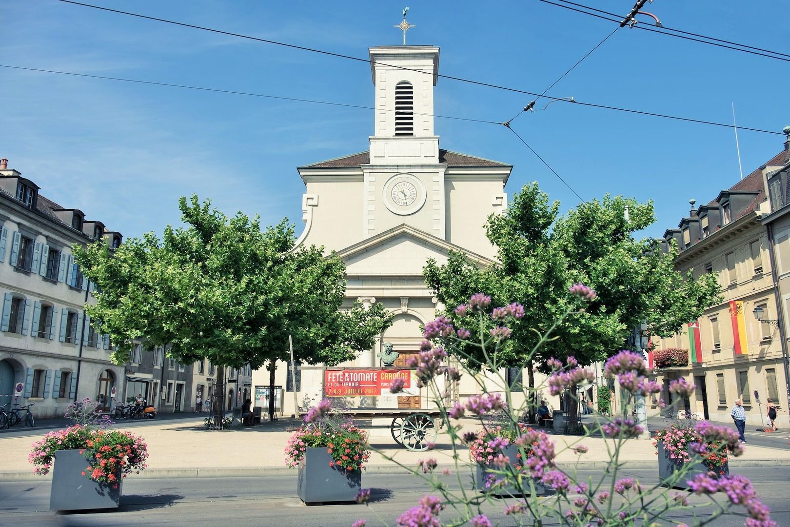 Carouge: Audio Tour of Geneva's Little Italy episode artwork