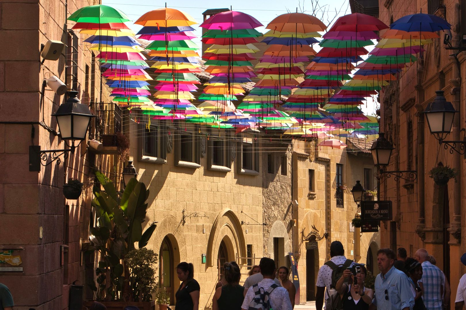 Barcelona: Poble Espanyol Ticket and City Discovery Audio Tour episode artwork