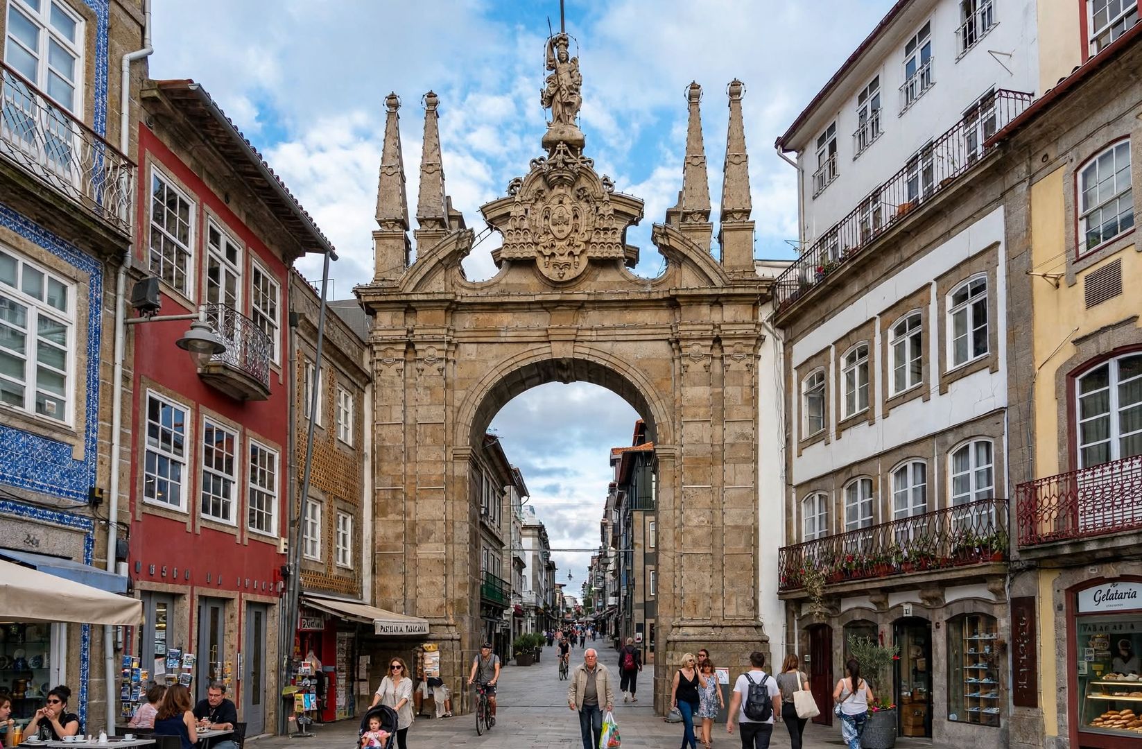 Braga: Baroque Heart, an Audio Stroll Through the “Portuguese Rome” episode artwork