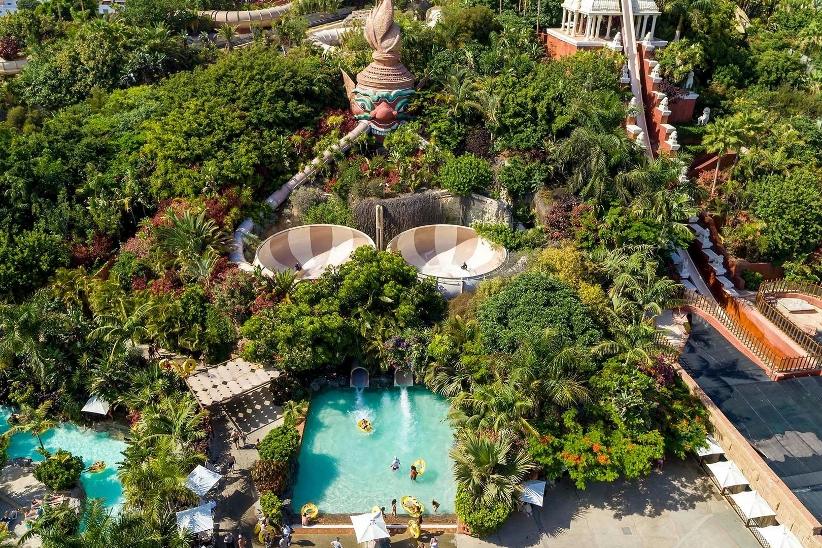 Аквапарк Siam Park: Входной билет