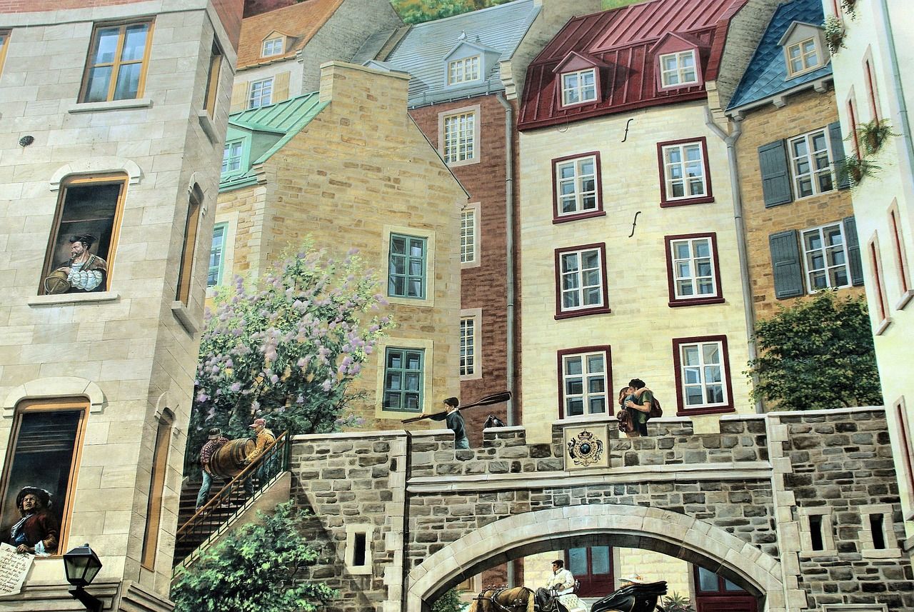 Quebec: Echoes of History Audio Tour - Photo 4