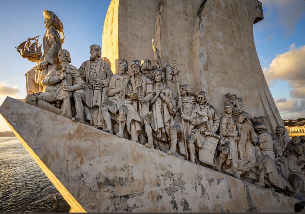 Lisbon: an Audio Walk Through Belém and the Age of Discovery - self-guided tour episode artwork