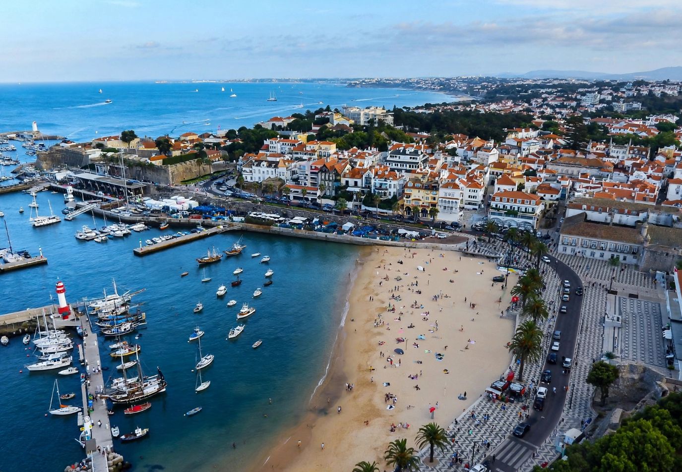 Lisbon Coastal Route: Self-Driving Audio Tour from Belém to Cabo Raso Lighthouse - self-guided tour episode artwork