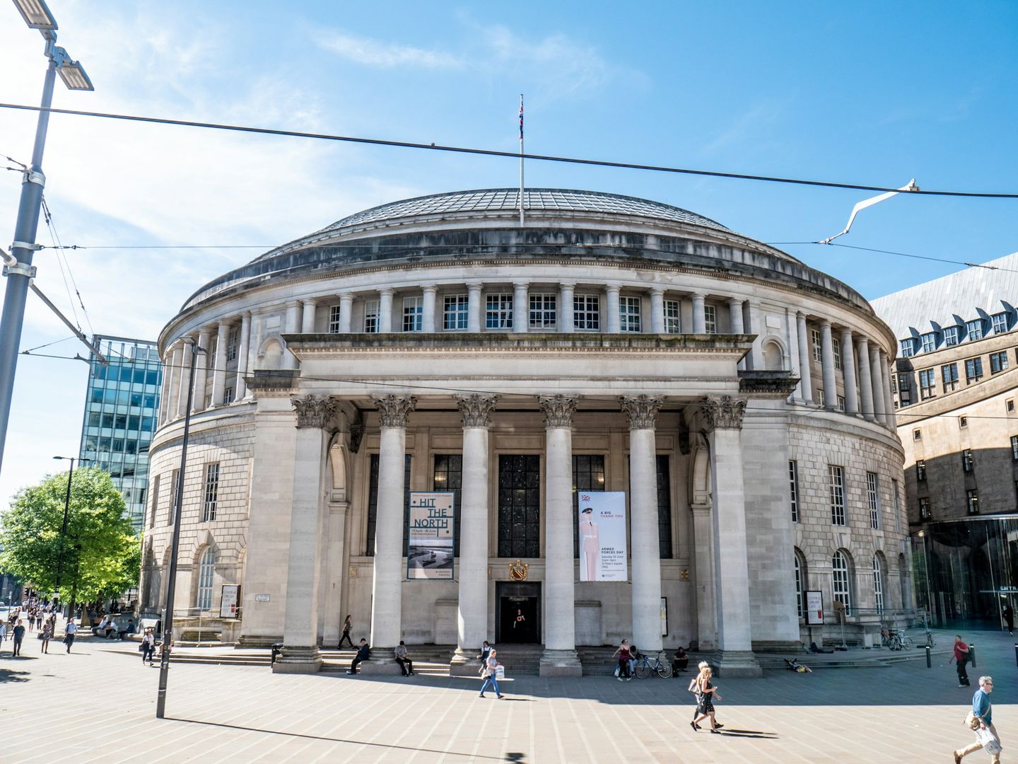 Manchester: Time-Travel Audio Tour - Photo 4