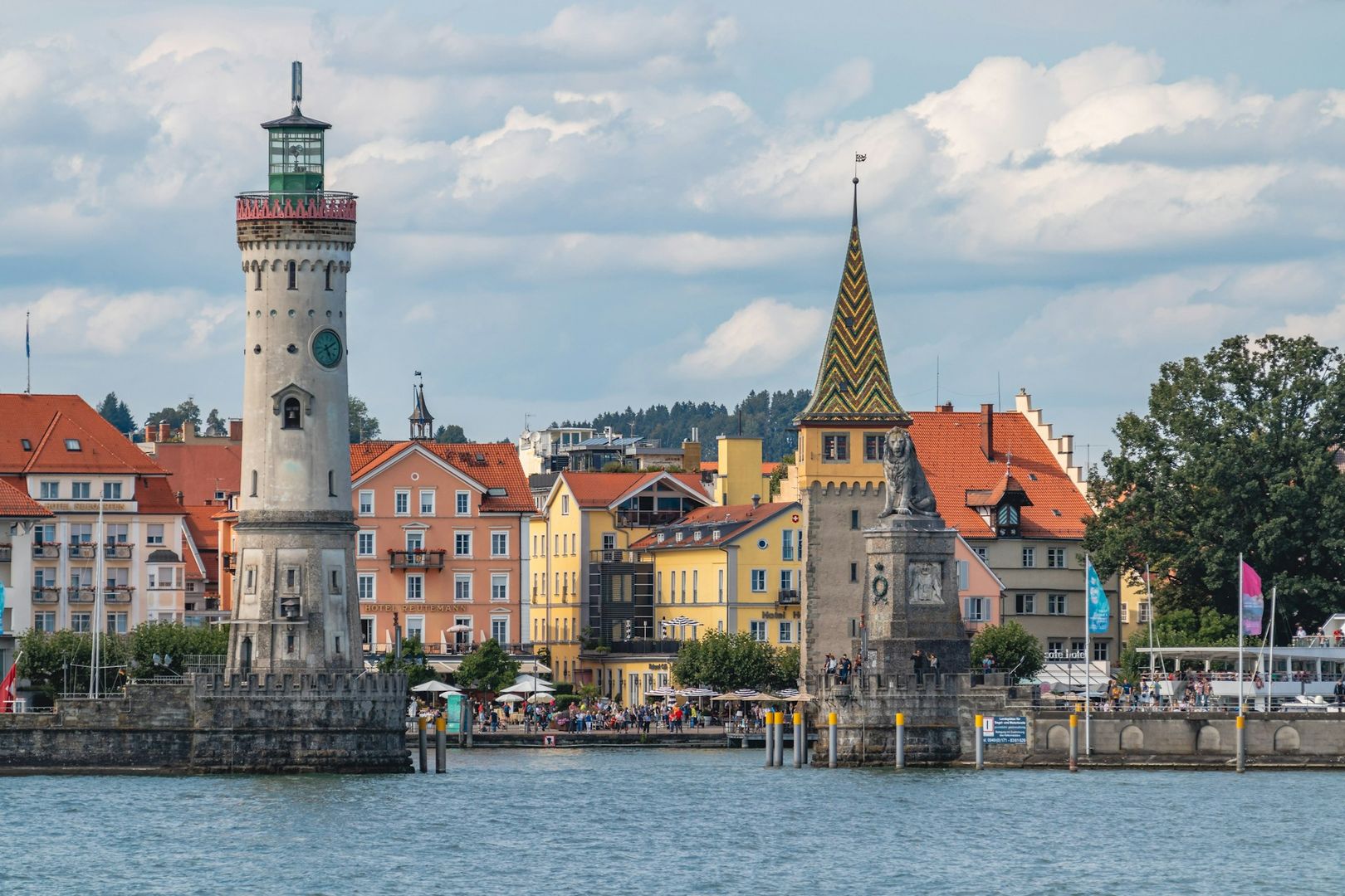 Lindau: Timeless Tales Audio Tour episode artwork