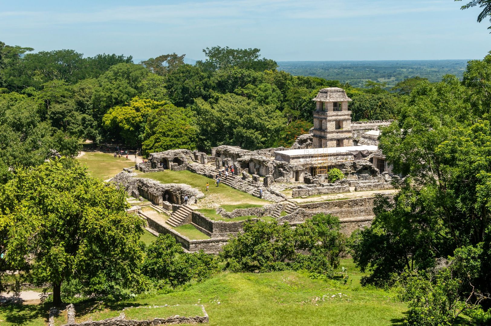 Palenque Archaeological Site: Audio Tour (Without a Ticket)