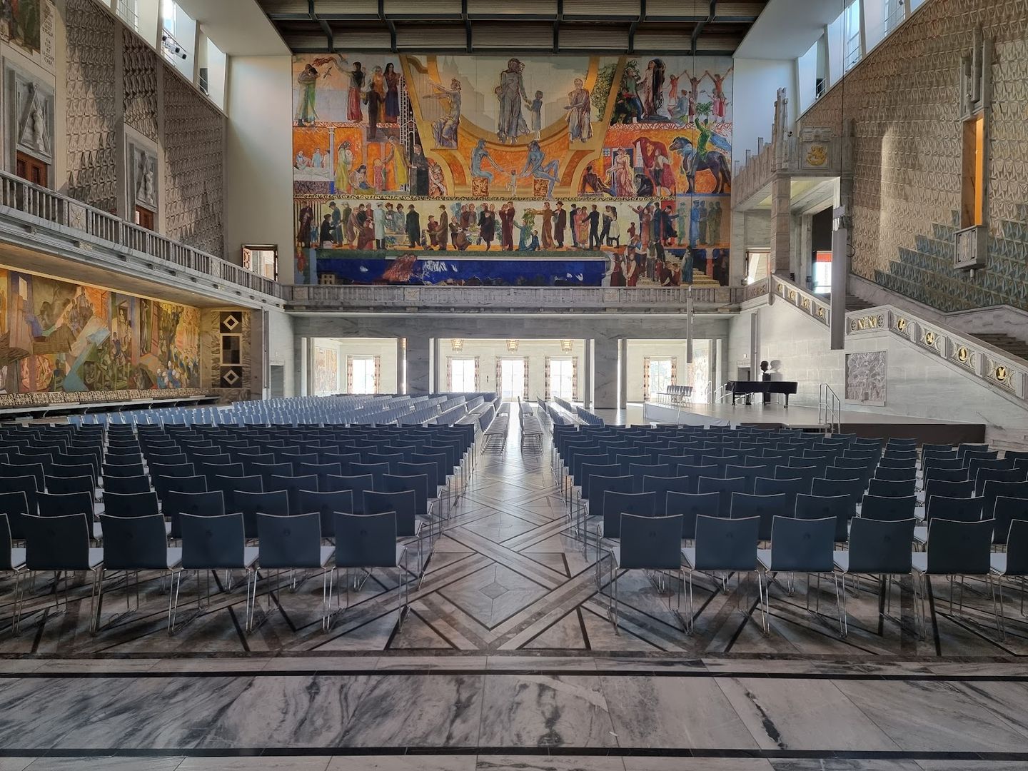 Oslo: Self-Guided Audio Walk Through Fjord and Viking Heritage