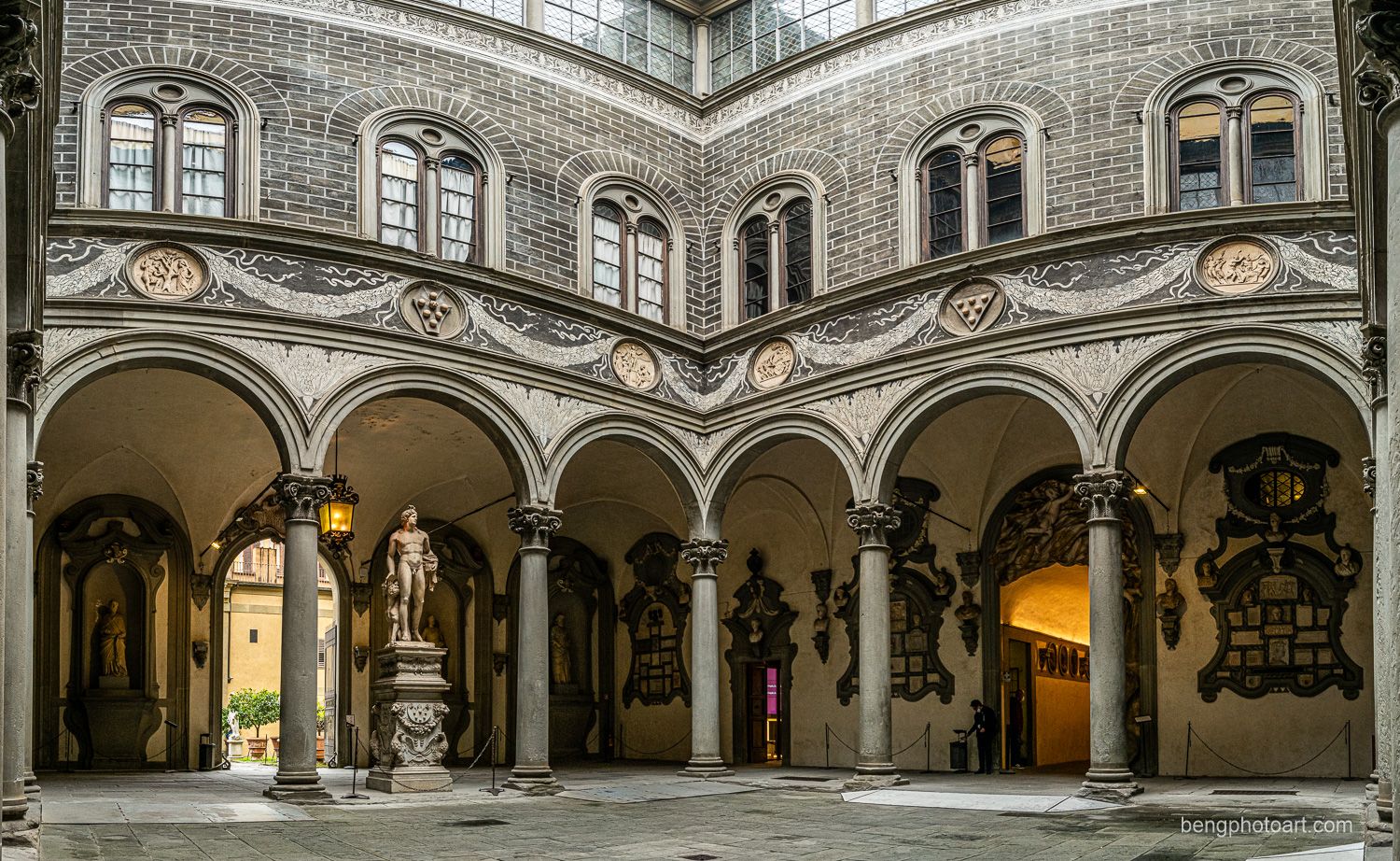 Florence: Self-Guided Audio Walk Through Renaissance Splendor episode artwork