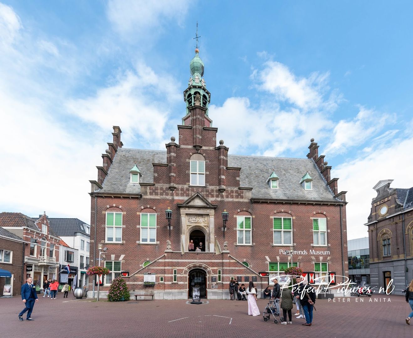 Purmerend: Self-Guided Audio Walk Through Market Town Stories episode artwork