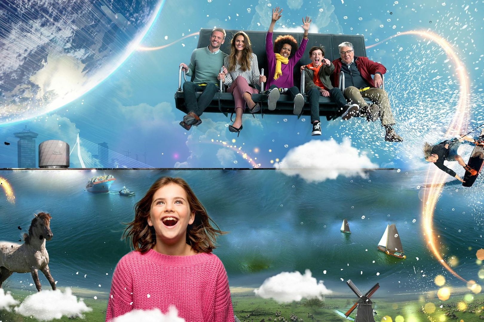 THIS IS HOLLAND: входной билет