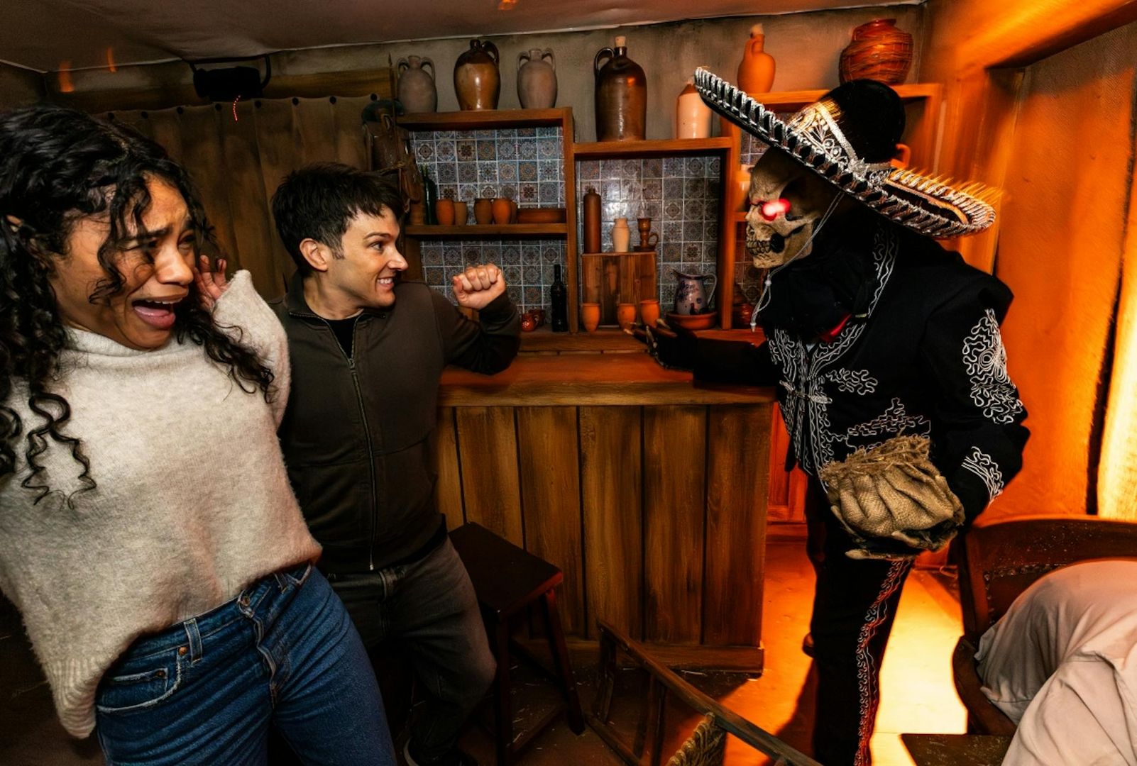 Universal Studios Hollywood: Halloween Horror Nights General Admission