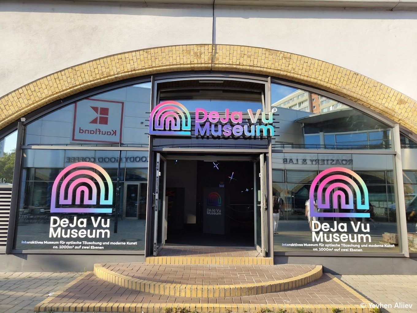 L'odyssée historique de Berlin avec le billet pour le musée DeJa Vu