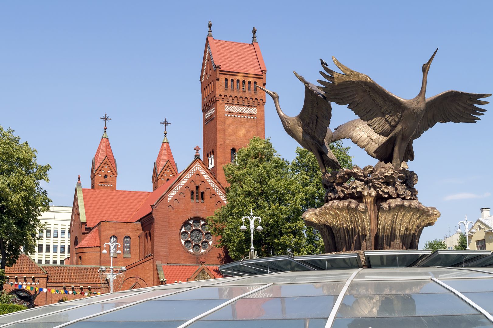 Minsk: Echoes of History Audio Tour