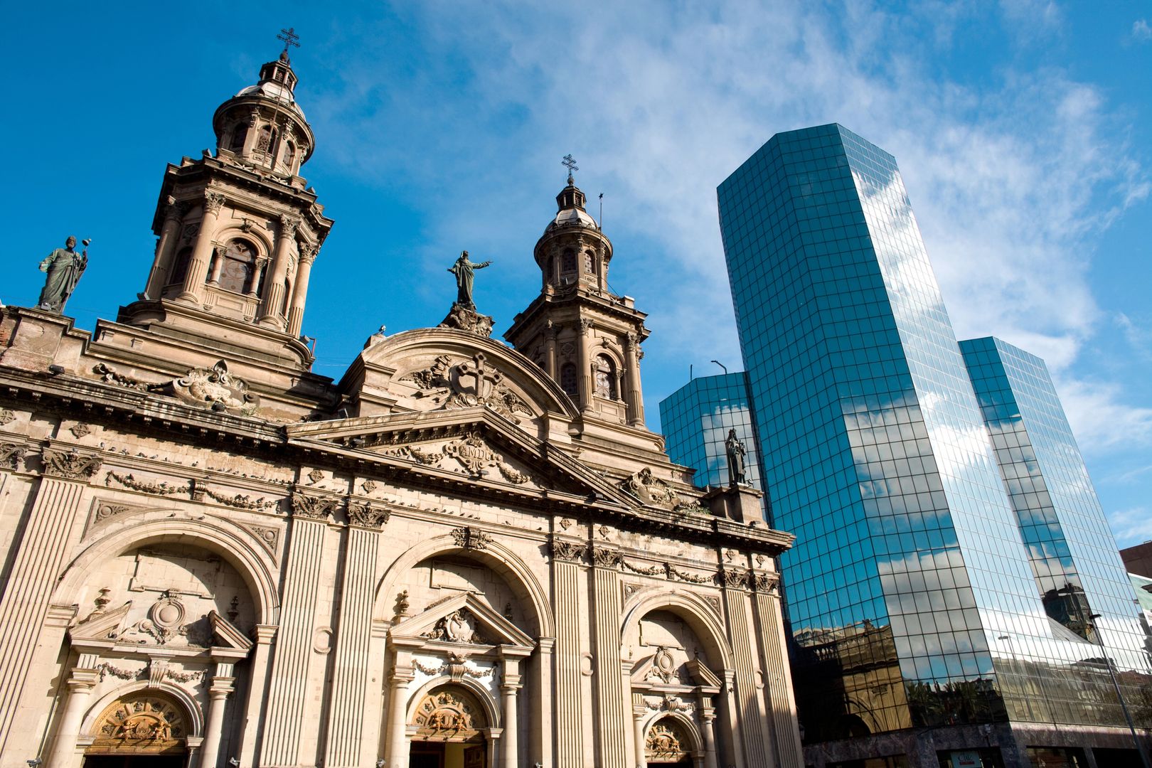 Santiago: Cultural Pulse Audio Tour - Photo 5