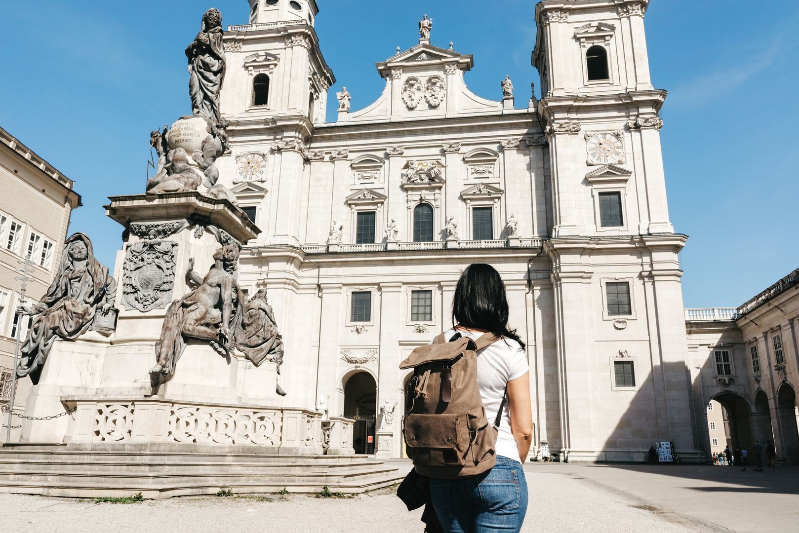 Salzburg: a Scenic Walk from High Baroque to the Catacombs episode artwork