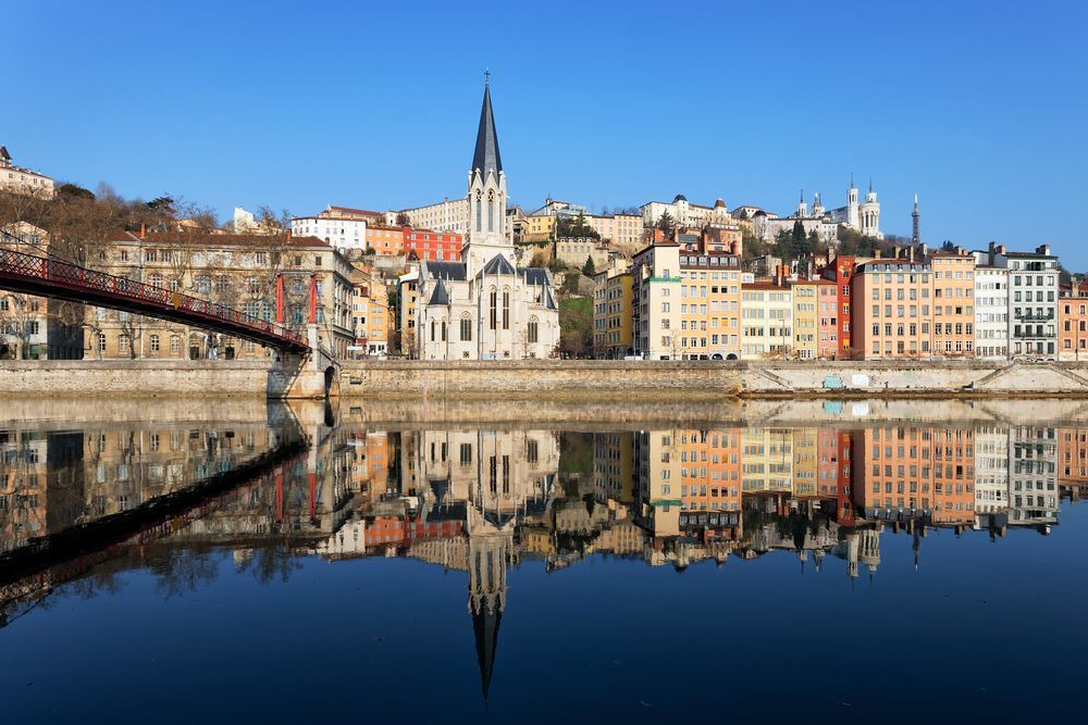 Lyon: Time-Traveler's Audio Tour episode artwork