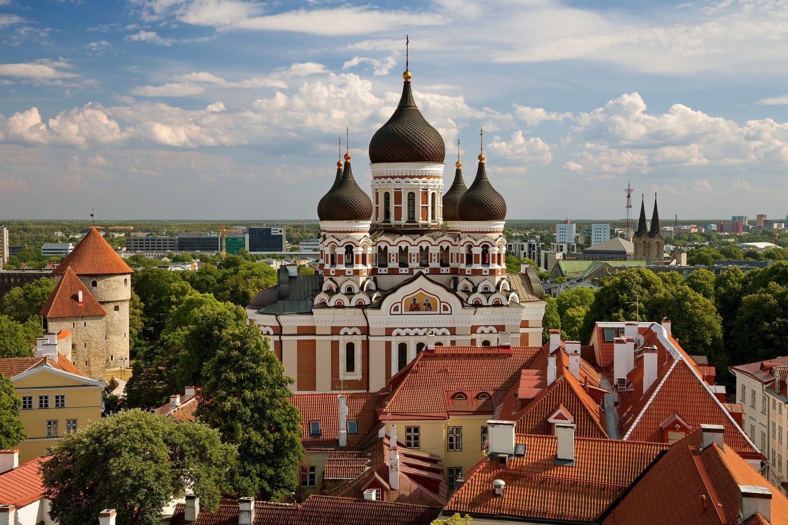 Tallinn: Old Town Audio Tour episode artwork