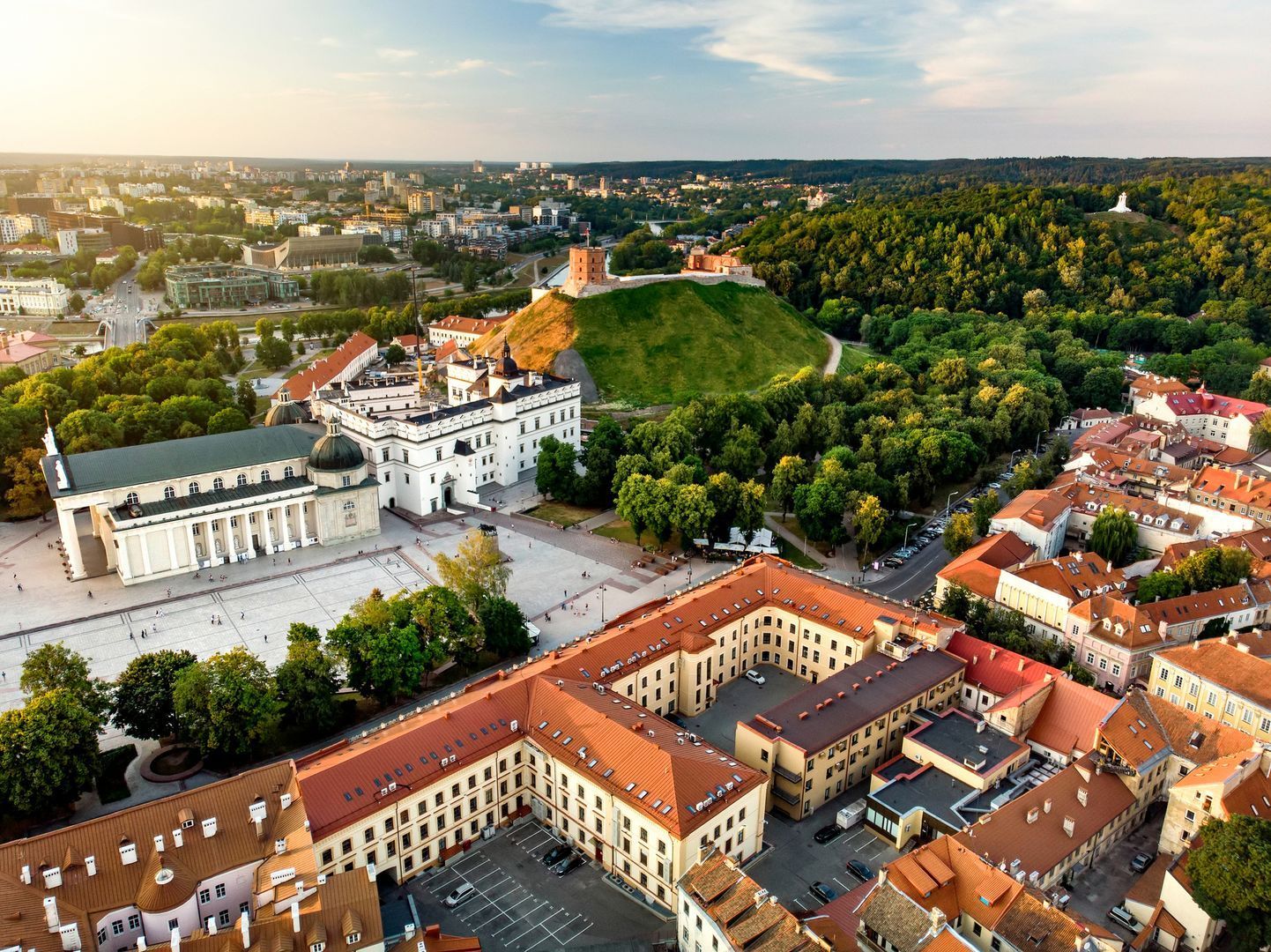 Vilnius: Old Town Heritage Audio Tour episode artwork