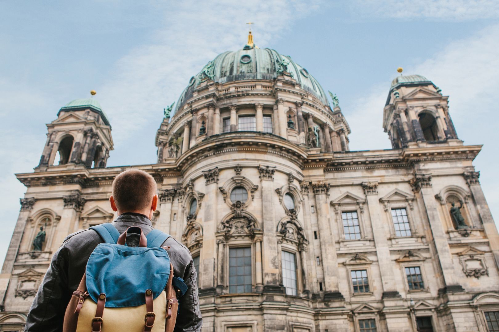 Berlin: Berlin Cathedral Audio Tour with a City Walk (Without a Ticket) episode artwork
