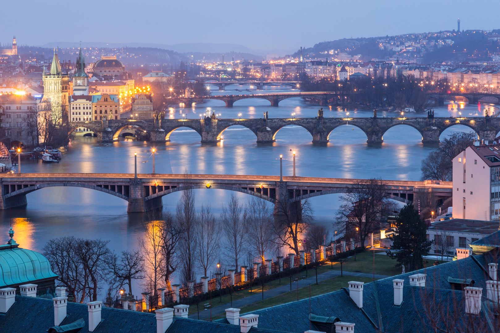 Prague: Artistic Alleys & Gems Audio Tour - Photo 8