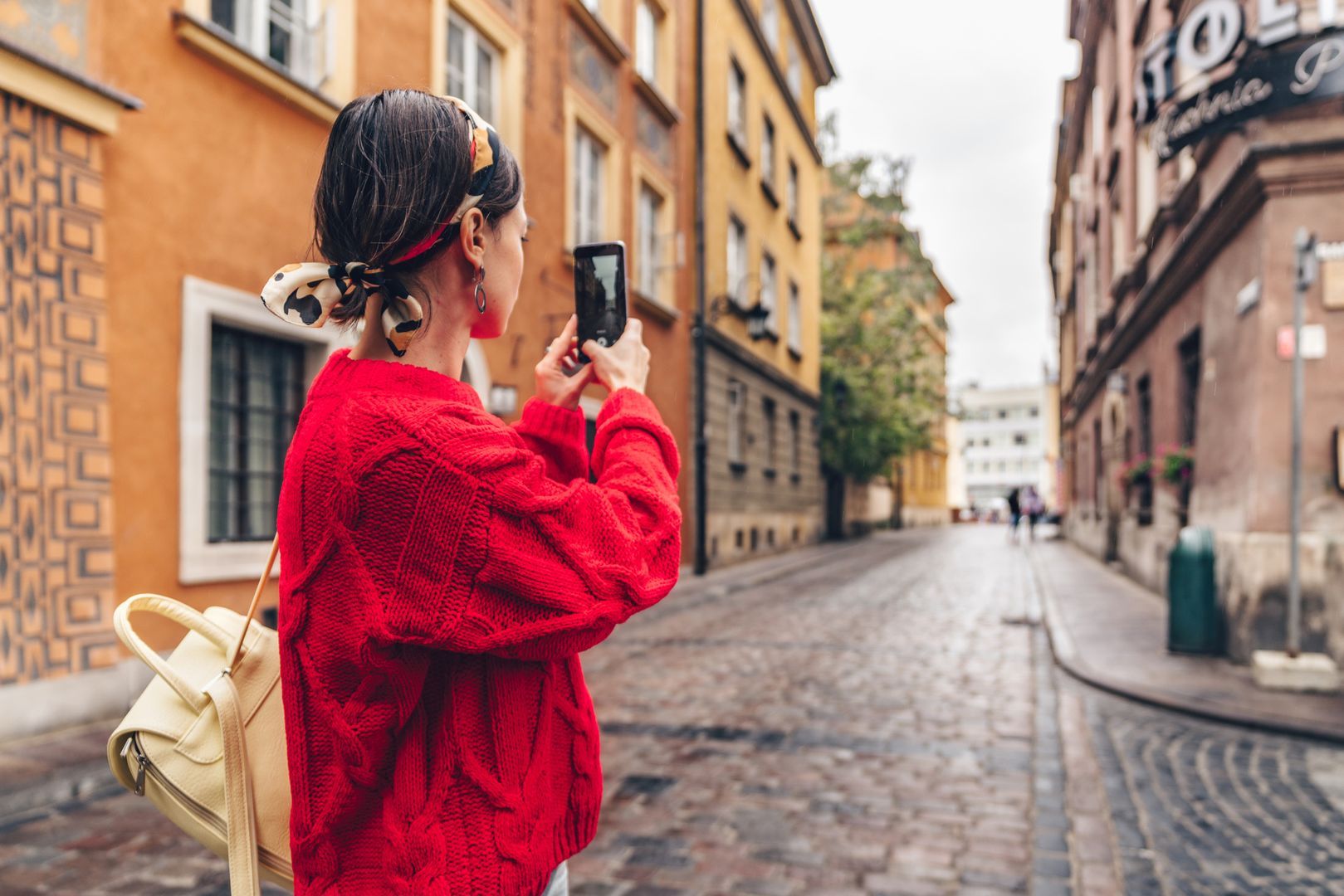 Warsaw: Old Town Historical Trails Audio Tour