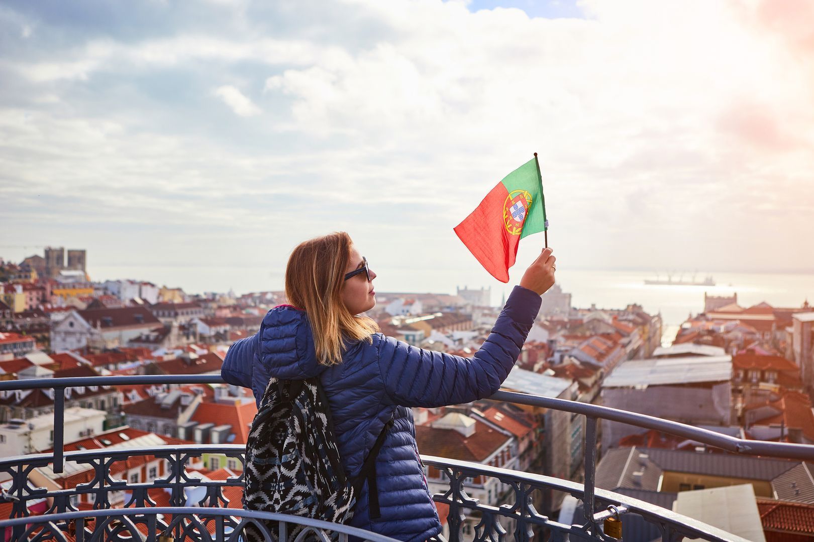 Lisbon: Heartbeat of the City Audio Tour episode artwork