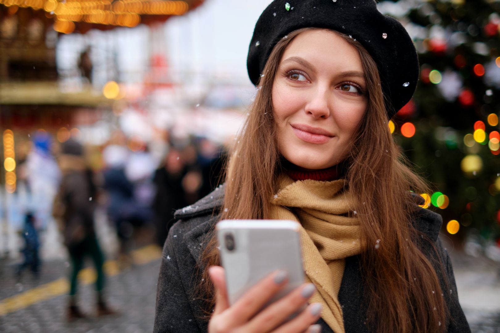 Paris: Magical Christmas Audio Tour - Image 2