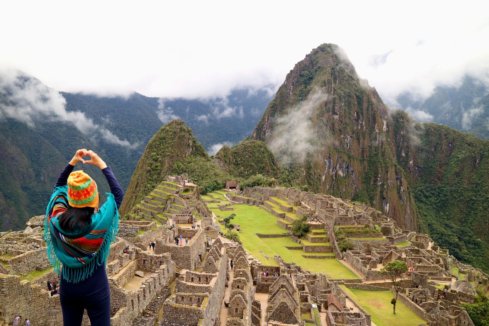 Cusco: Machu Picchu Audio Tour
