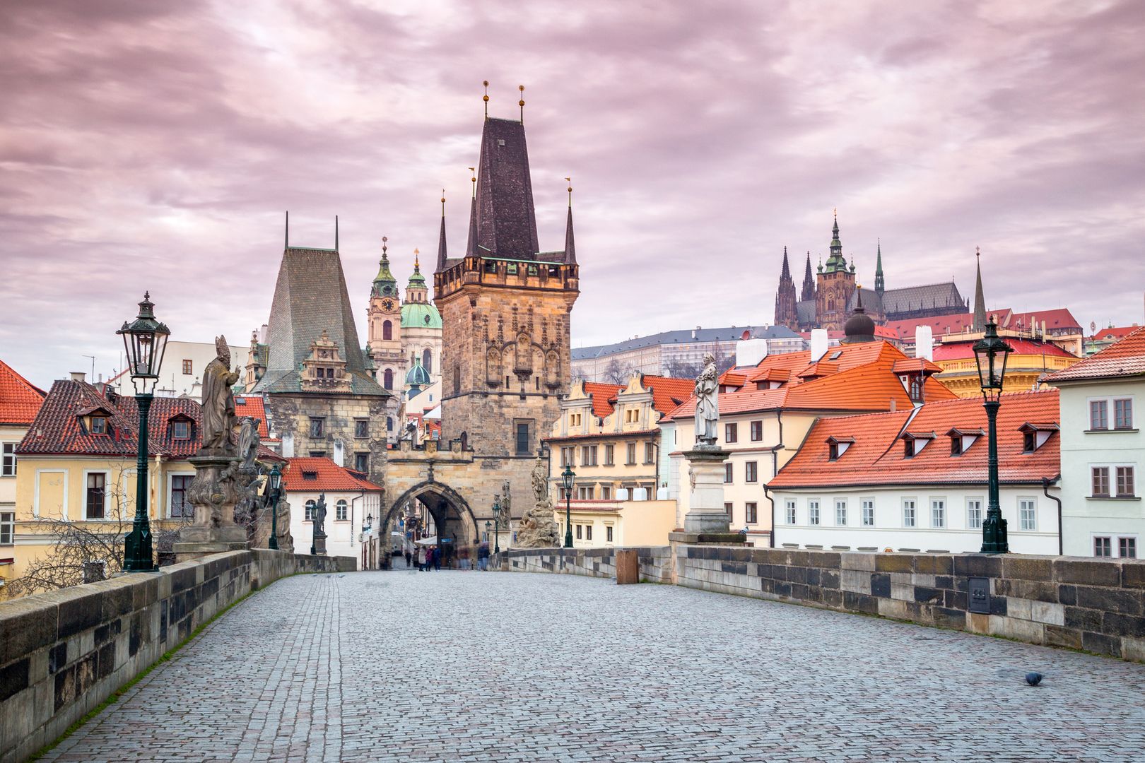 Prague: Artistic Alleys & Gems Audio Tour - Photo 7