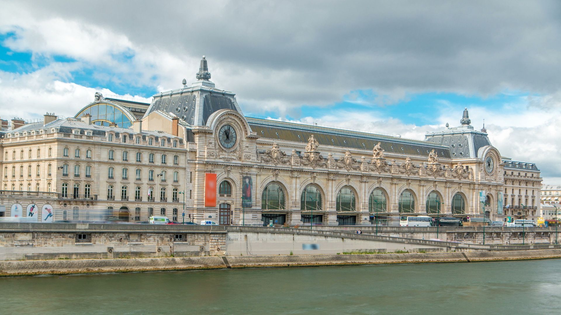 Musee d'Orsay w 2 godziny: Bilet i wycieczka audio w aplikacji za pośrednictwem WeGoTrip
