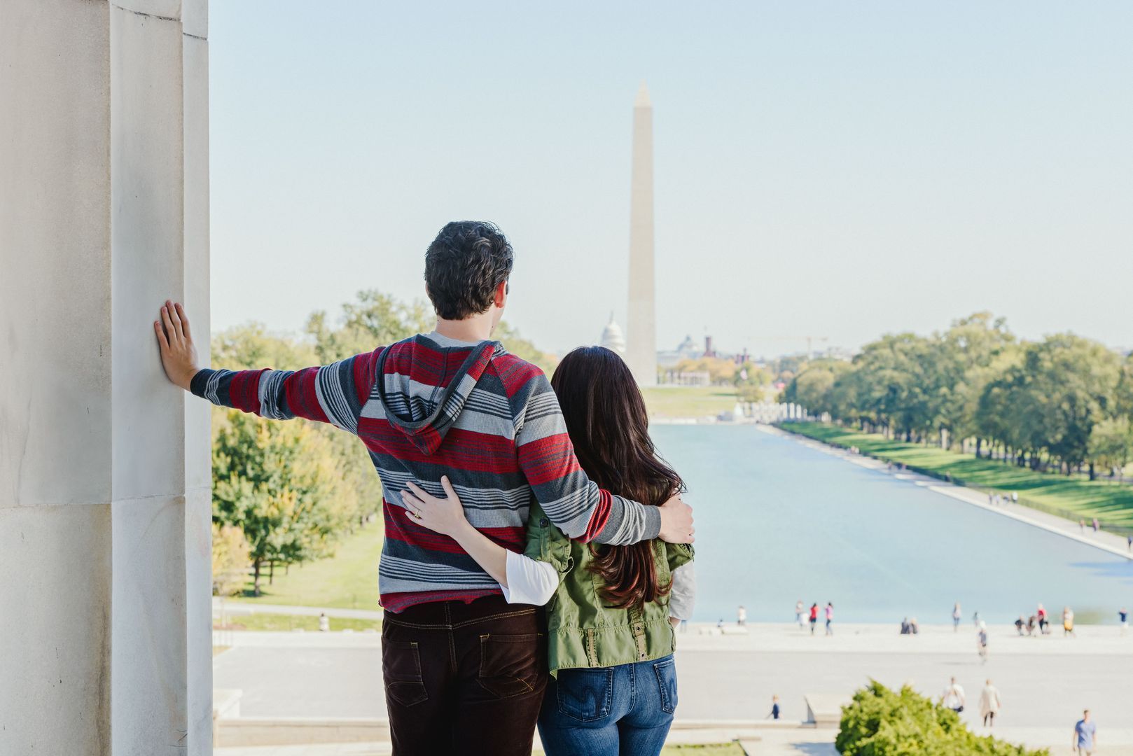 Washington, D.C.: Echoes of Liberty Audio Tour episode artwork