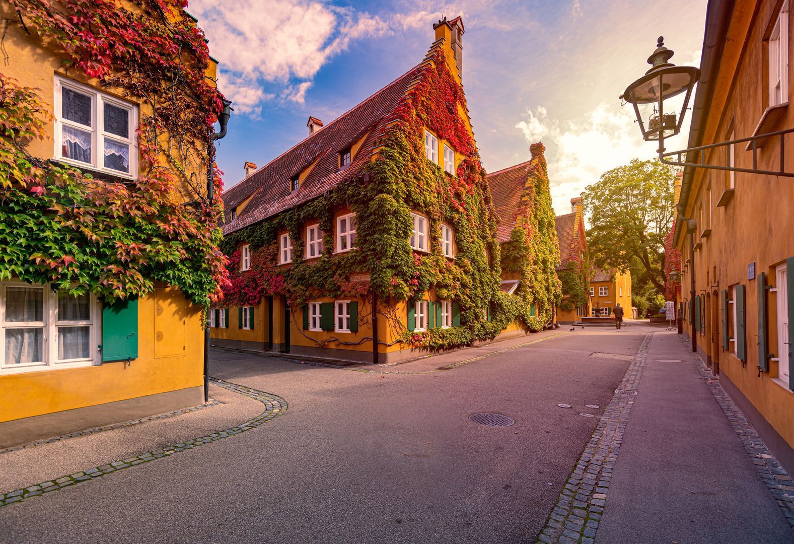 Augsburg: a Walk around Breathtaking Sights of a Historic City episode artwork