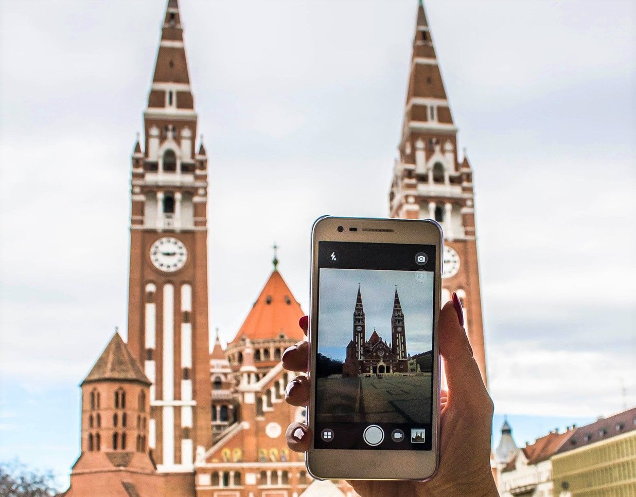 Szeged: Hungarian Gem Exploration Audio Tour episode artwork