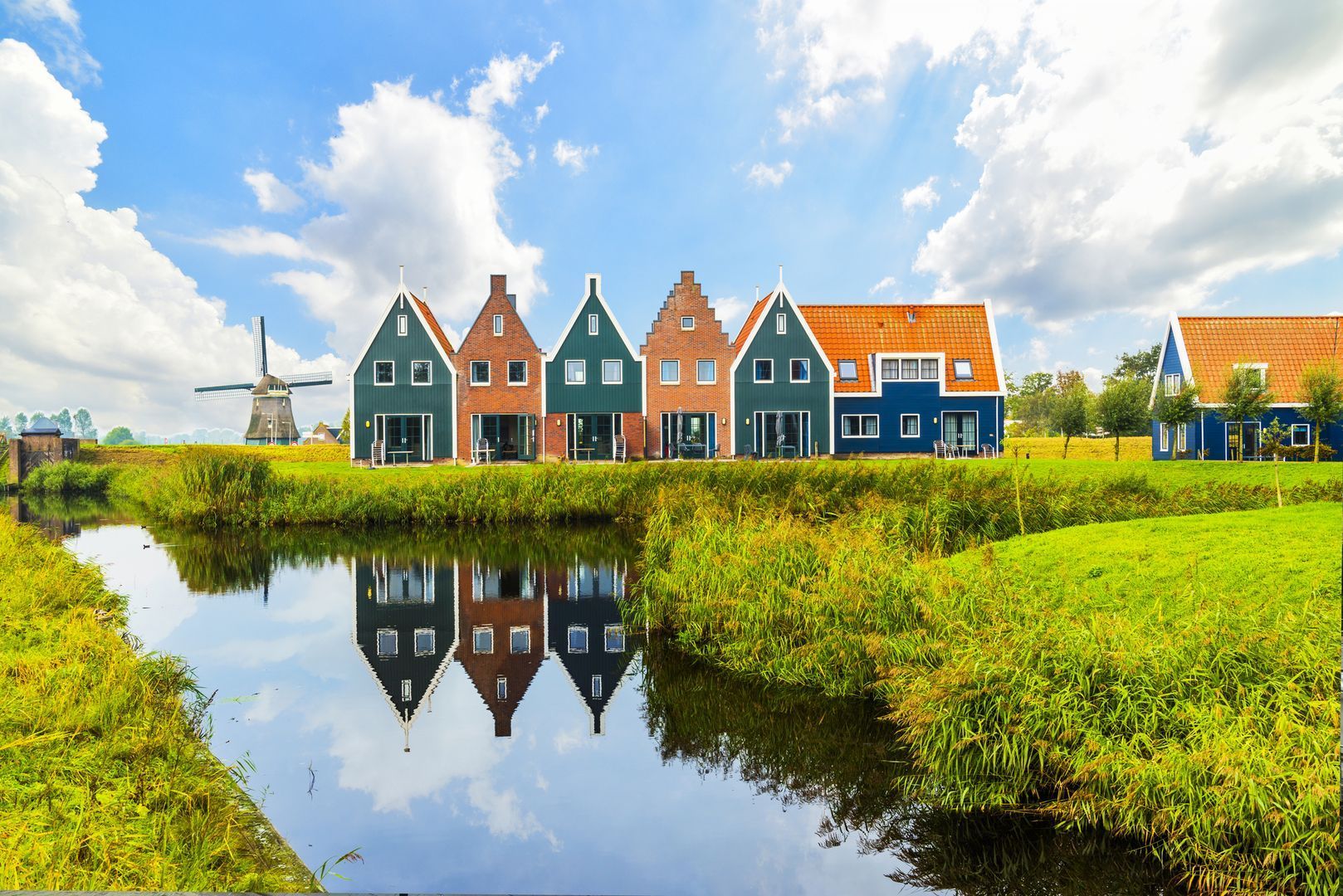 Volendam: Fishing and Artists' Village Audio Tour episode artwork