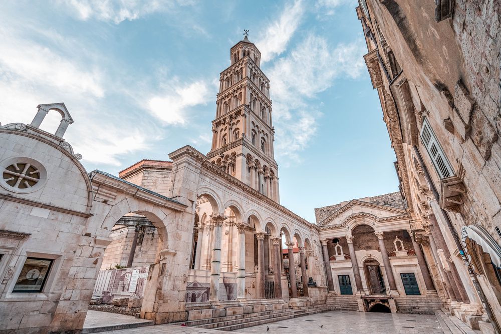 Split: Diocletian's Palace Roman Legacy Audio Tour episode artwork