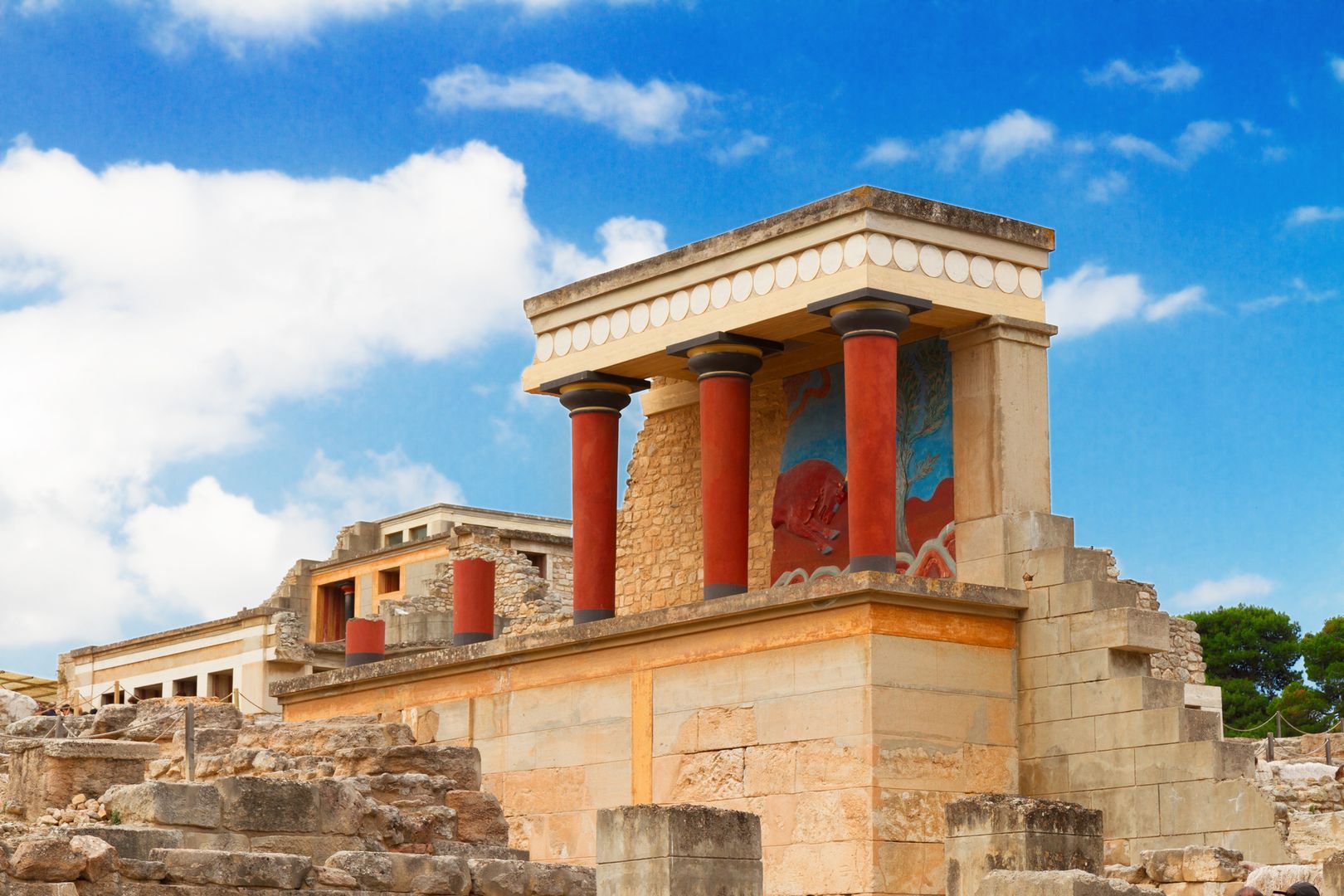 Irakleion: Knossos Palace Ticket & Audio Tour episode artwork