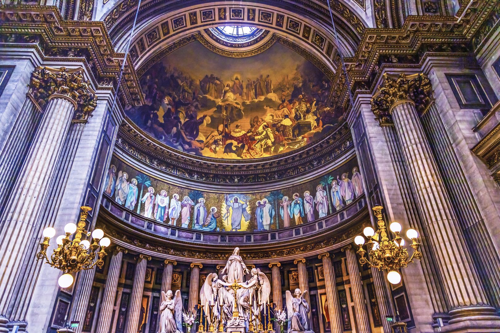 Paris: Magical Christmas Audio Tour - Image 4