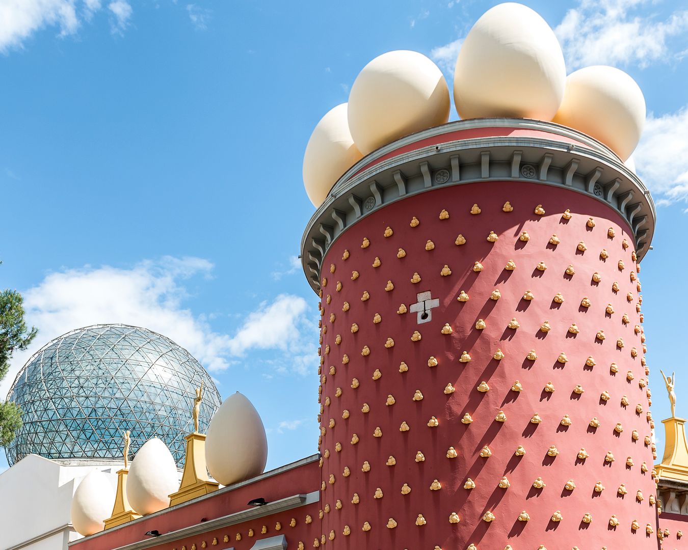 Figueres: Dali Theater Museum Ticket & Audio Tour - Photo 8