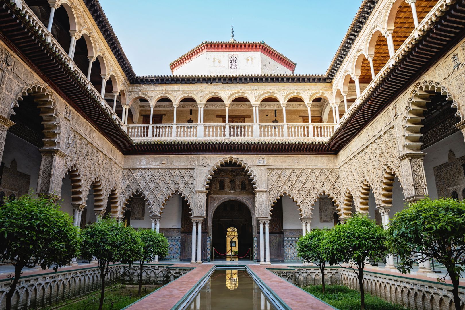 Seville: Alcazar Audio Tour of the Palace (Without a Ticket) episode artwork