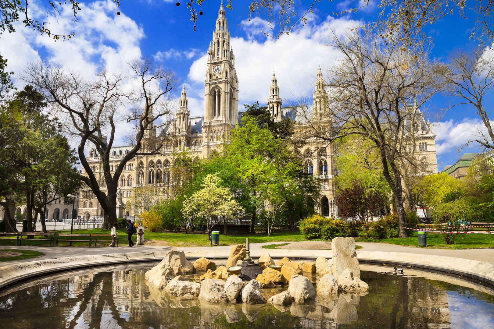 Vienna: Enchanting Discovery Audio Tour - Photo 4