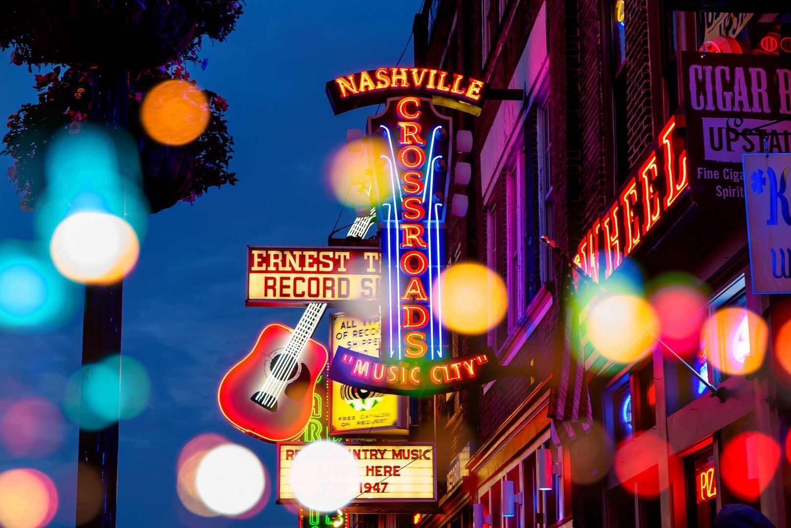 Nashville: Melodic Landmarks Audio Tour episode artwork