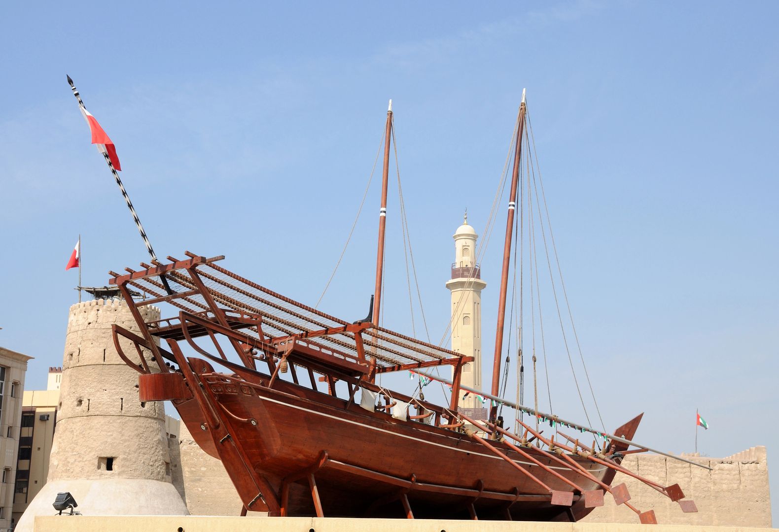 Dubai Old City: A Stroll Through Deira, Shindagha, and Bur Dubai Neighborhoods - Photo 4