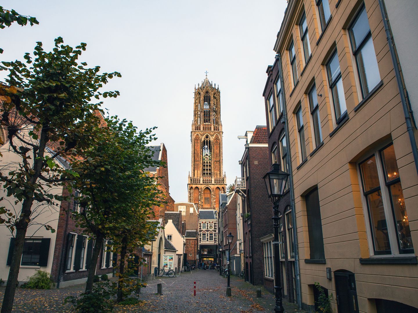 Utrecht: City Centre's Pulse Audio Tour episode artwork