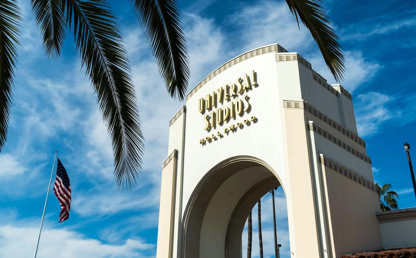 Universal Studios Hollywood: билет на Universal Express