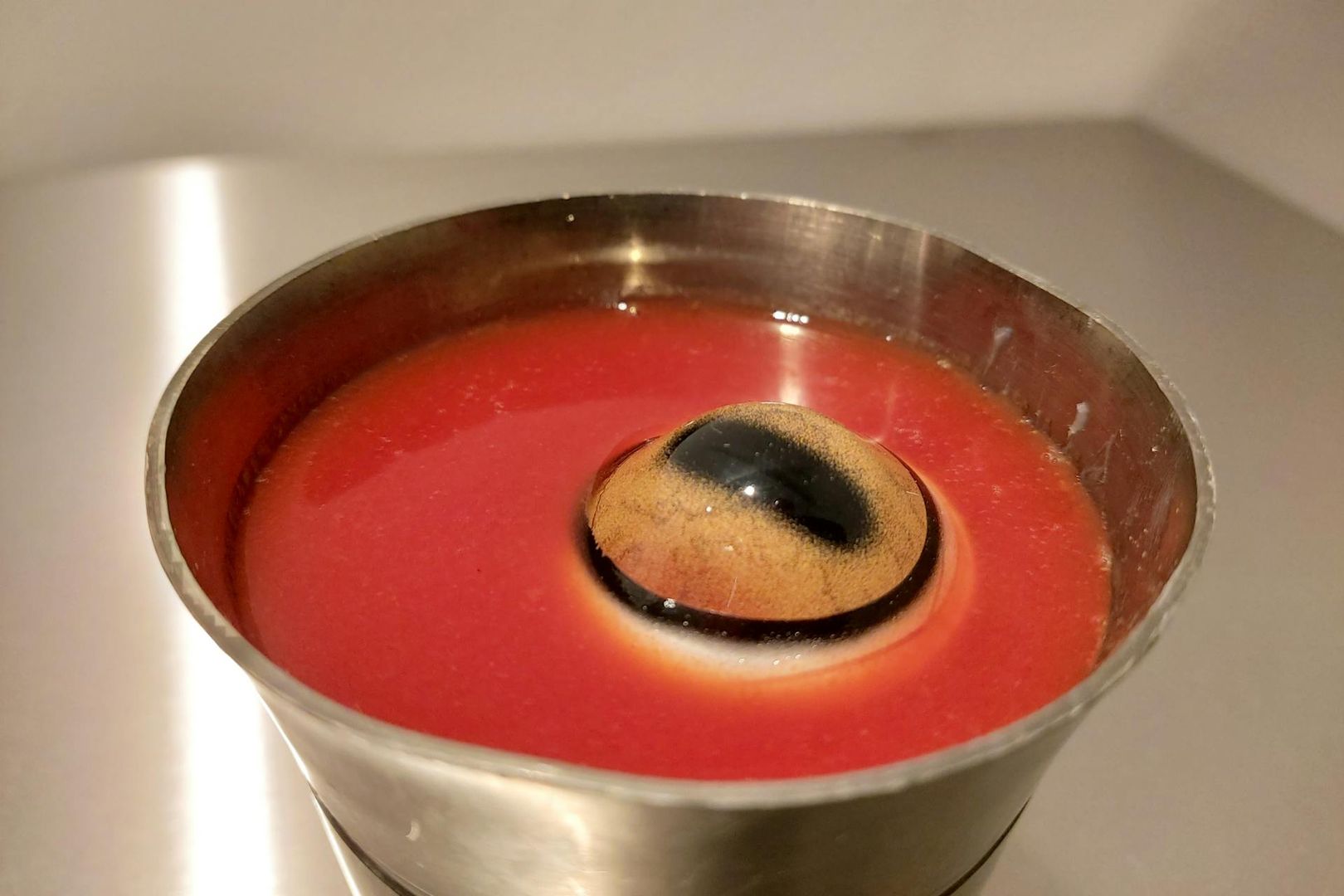 Музей отвратительной еды в Берлине: Входной билет